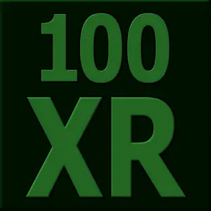 100XR ラジオ