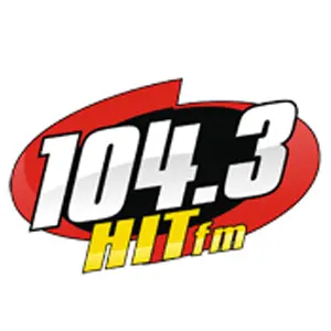 104.3 ヒットFM - XHTO-FM