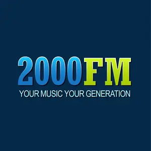 2000 FM - トップ 40