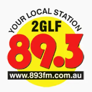 2GLF - 2GLF 89.3 FM ラジオ