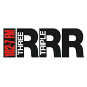 3RRR トリプル R 102.7 FM