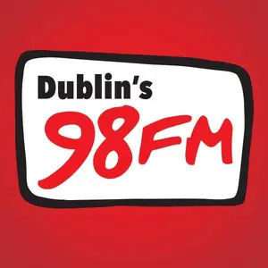 ダブリンの98FM