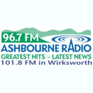 96.7 アシュボーンラジオ