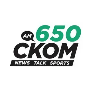 CKOM ニュース トーク 午前 650 時