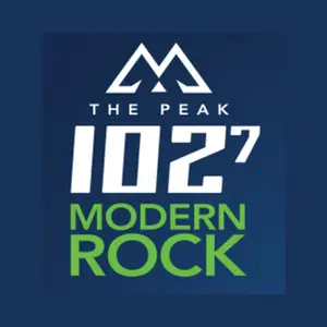 CKPK 102.7 ザ・ピークFM
