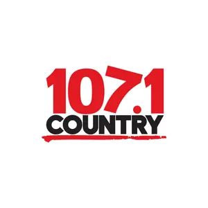 CKQC カントリー 107.1 FM