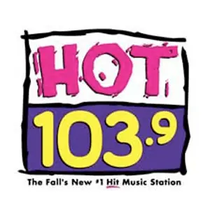 KQXC-FM - ホット 103.9