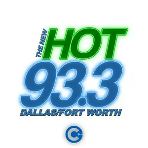 新しいHOT 93.3 - KLIF FM