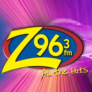 KACZ-Z96.3FM ラジオ