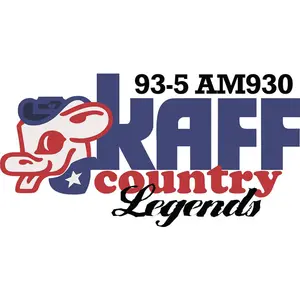 KAFF - カントリーレジェンド 93.5