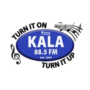 KALA - セント アンブローズ大学ラジオ 88.5 FM