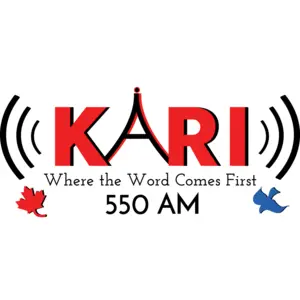 KARI - Word Radio 550 AM ラジオ