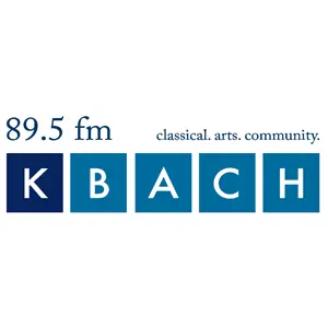 KBAQ - 89.5 FM K バッハ