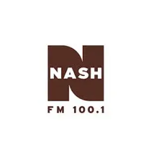 KBBM - ナッシュ FM 100