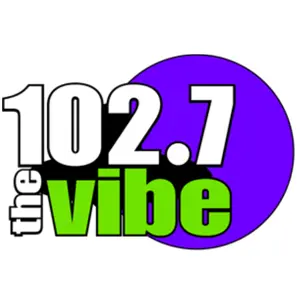 KBBQ-FM - ザ・バイブ 102.7 FM