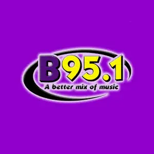 KBBY-FM - B 95.1 FM ラジオ