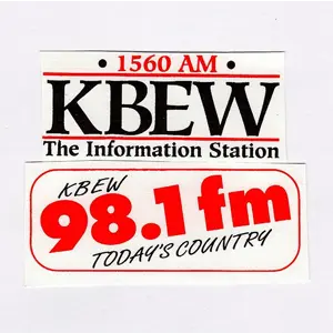 KBEW-FM - 98 カントリー FM