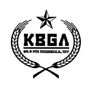 KBGA - ミズーラ 89.9 FM