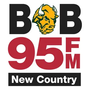 KBVB - ボブ 95 FM ニュー カントリー