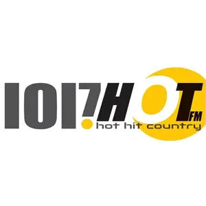 KBYB - ホット 101.7 FM