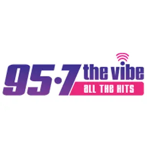 KCHZ - ザ・バイブ 95.7 FM