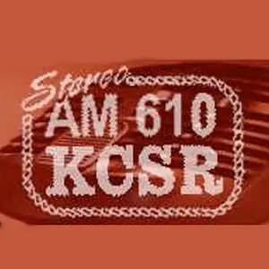 KCSR - ステレオ 610 AM