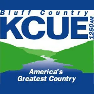 KCUE - ブラフ カントリー 午前 12 時 50 分