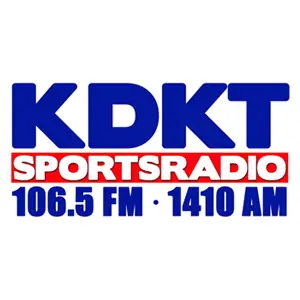 KDKT - スポーツラジオ 1410/106.5