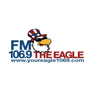KEGK - イーグル 106.9 FM