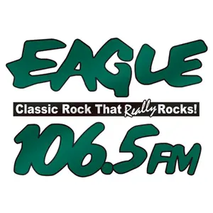 KEGX - イーグル クラシック ロック 106.5 FM