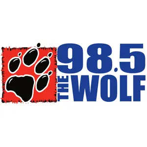 KEWF - ザ・ウルフ 98.5 FM