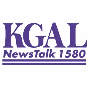 KGAL - ニューストーク 午前 1580 時