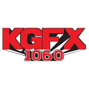 KGFX - ダコタ州 午前 10 時 60 分