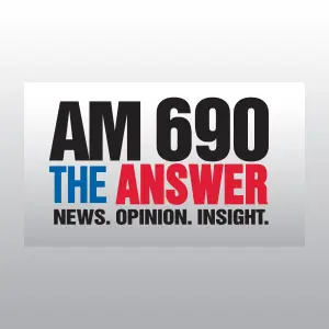KHNR - AM 690 答え