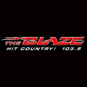 KHSL-FM - ブレイズ 103.5 FM