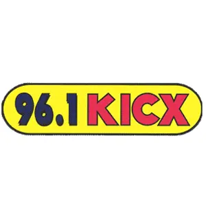 KICX-FM 96.1FM ラジオ