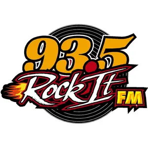 KITN - ロック IT 93.5 FM