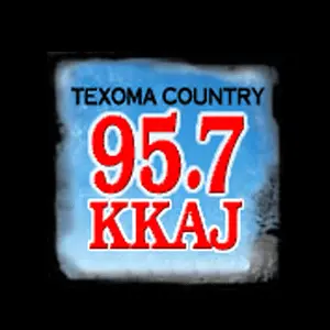KKAJ 95.7 - テキソマ カントリー