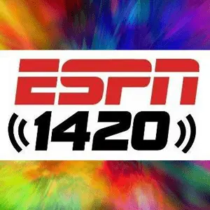 KKEA - ESPN 1420 ラジオ