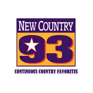 KKNU - 新しい国 93.3 FM