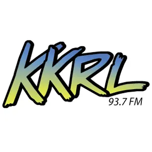 KKRL - 93.7 FM ラジオ