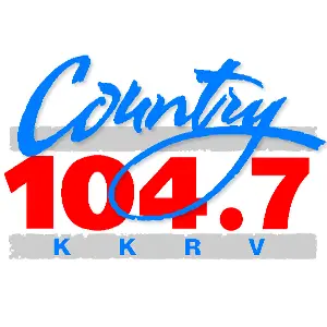 KKRV - カントリー 104.7 FM