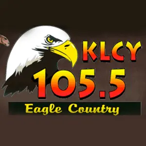 KLCY - イーグル カントリー 105.5 FM