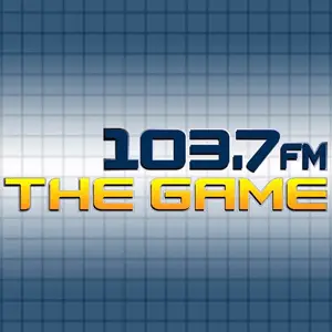 KLWB-FM - ザ・ゲーム 103.7 FM