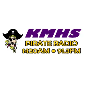 KMHS - 海賊ラジオ 91.3 FM