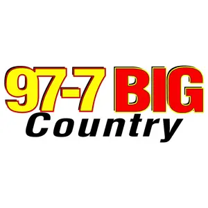 KMTY - ビッグカントリー 97.7 FM