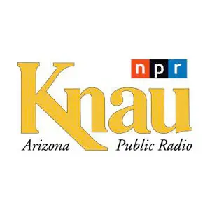 KNAQ - KNAU アリゾナ公共ラジオ 89.3 FM