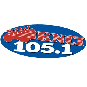 KNCI 105.1 FM ラジオ