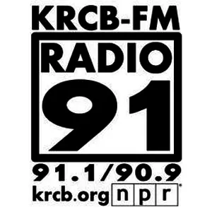 KRCB-FM ラジオ
