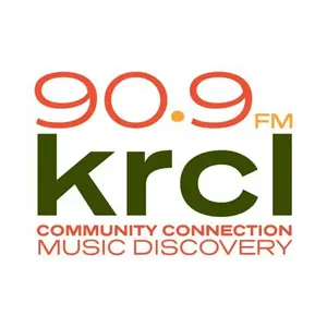 KRCL - ラジオ フリー ユタ 90.9 FM